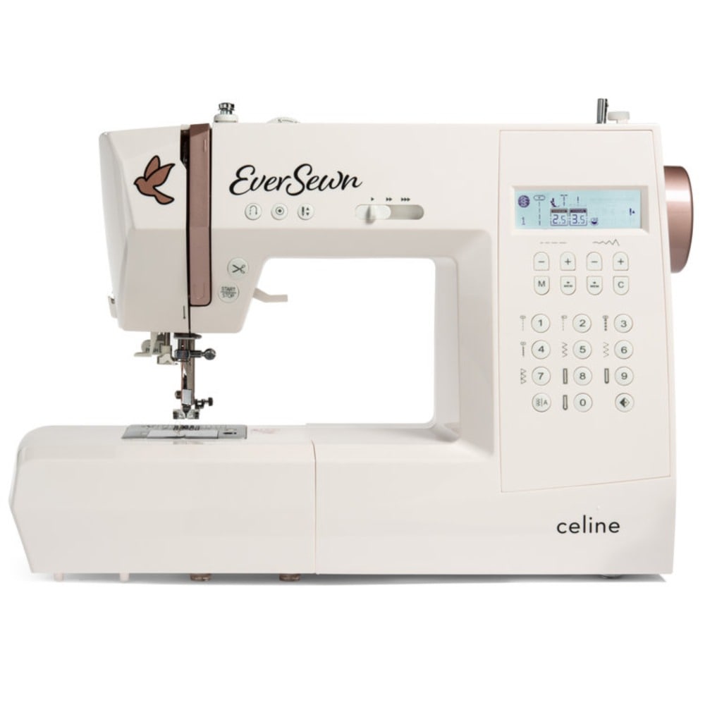 Eversewn Celine Computerized Sewing & Quilting Machine